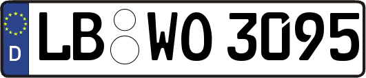 LB-WO3095