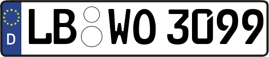 LB-WO3099