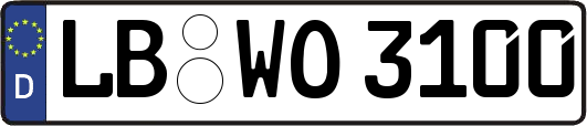 LB-WO3100