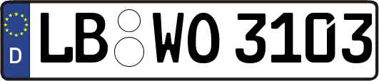 LB-WO3103