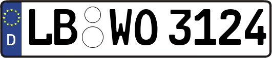 LB-WO3124