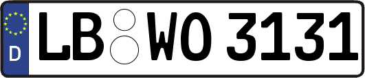 LB-WO3131