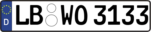 LB-WO3133