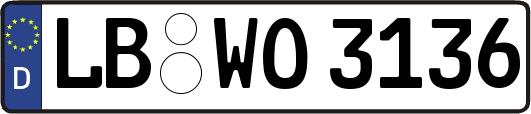 LB-WO3136