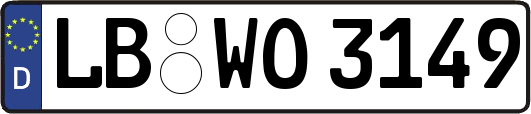 LB-WO3149