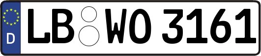 LB-WO3161