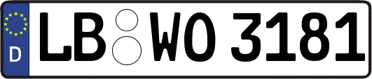 LB-WO3181