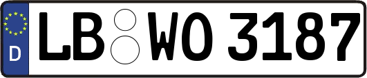 LB-WO3187