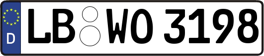 LB-WO3198