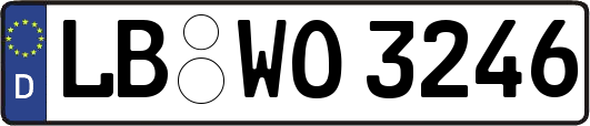 LB-WO3246