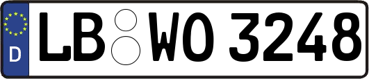 LB-WO3248