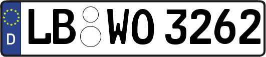 LB-WO3262