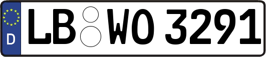 LB-WO3291