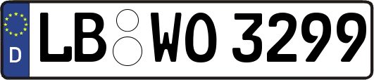 LB-WO3299
