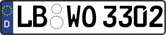 LB-WO3302