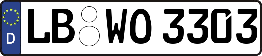 LB-WO3303