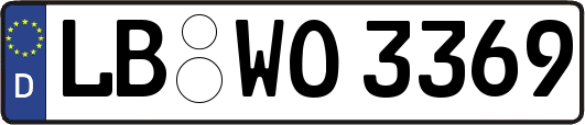 LB-WO3369