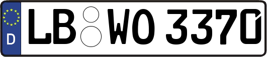LB-WO3370