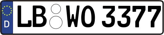 LB-WO3377