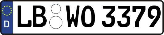 LB-WO3379