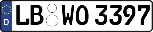 LB-WO3397