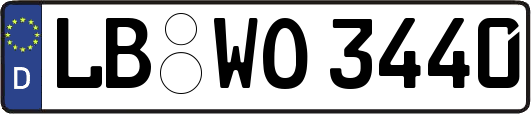 LB-WO3440