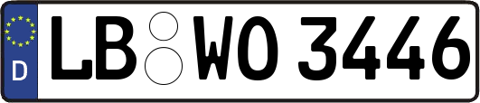 LB-WO3446