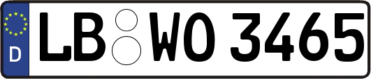 LB-WO3465