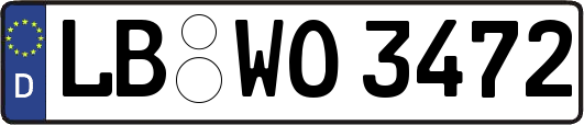 LB-WO3472