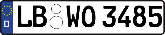 LB-WO3485