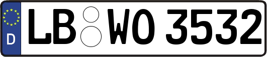 LB-WO3532