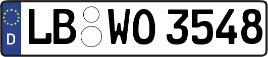 LB-WO3548