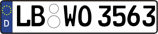 LB-WO3563