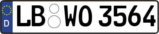 LB-WO3564