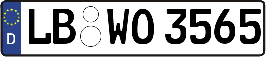 LB-WO3565