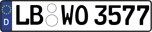 LB-WO3577
