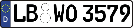 LB-WO3579