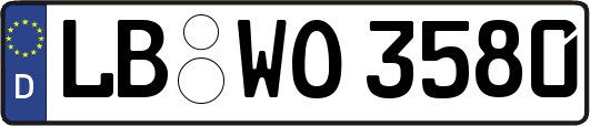 LB-WO3580