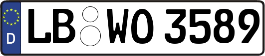 LB-WO3589