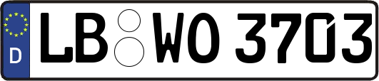 LB-WO3703