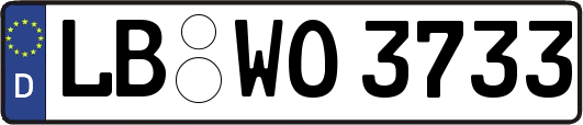 LB-WO3733