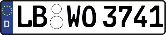 LB-WO3741