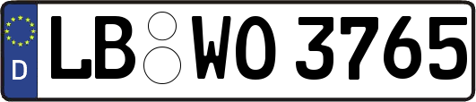 LB-WO3765