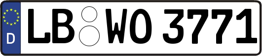 LB-WO3771