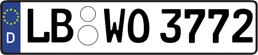 LB-WO3772