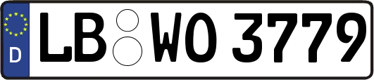 LB-WO3779