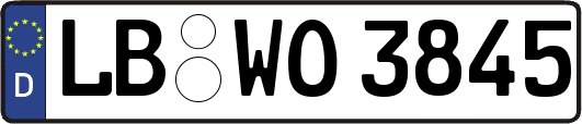 LB-WO3845