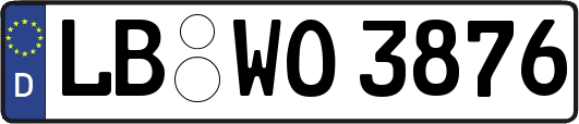 LB-WO3876