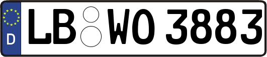 LB-WO3883