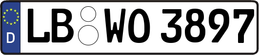 LB-WO3897